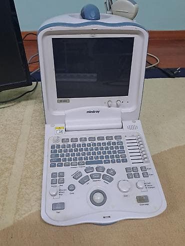 Срочно Продаю портативный УЗИ аппарат Mindray DP-4900 + Монитор AOC at lalafo.kg Срочно Продаю портативный УЗИ аппарат Mindray DP-4900 + Монитор AOC