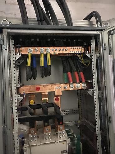 Услуги по проектированию, сборке и модернизации электрощитов под ключ at lalafo.kg Услуги по проектированию, сборке и модернизации электрощитов под ключ