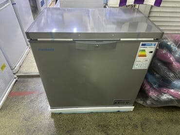 Морозильник, Новый, Самовывоз, Бесплатная доставка, Платная доставка at lalafo.kg Морозильник, Новый, Самовывоз, Бесплатная доставка, Платная доставка