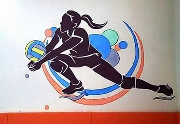 Художественная роспись на стены
опыта 6 лет
кв 1500сом at lalafo.kg Художественная роспись на стены
опыта 6 лет
кв 1500сом