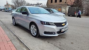 Chevrolet Impala: 2019 г., 2.5 л, Автомат, Бензин, Седан lalafo.kg да — 2 Chevrolet Impala: 2019 г., 2.5 л, Автомат, Бензин, Седан — 2