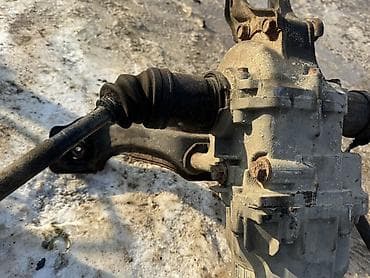 Задний редуктор Honda crv at lalafo.kg — 3 Задний редуктор Honda crv — 3