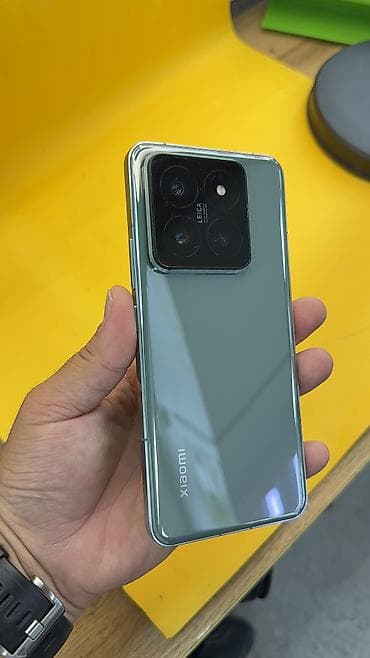 Xiaomi, 14 Pro, Б/у, 512 ГБ, 2 SIM at lalafo.kg Xiaomi, 14 Pro, Б/у, 512 ГБ, 2 SIM