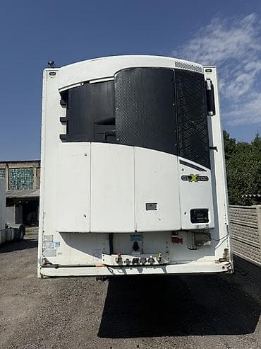 Прицеп, Schmitz Cargobull, Холодильник, рефрижератор at lalafo.kg Прицеп, Schmitz Cargobull, Холодильник, рефрижератор
