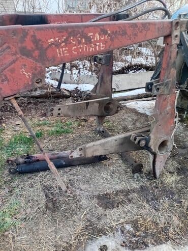 Фронтальные КУНы: Фронтальный ковш (отвал) для погрузчика/тракторного навесного at lalafo.kg — 5 Фронтальные КУНы: Фронтальный ковш (отвал) для погрузчика/тракторного навесного — 5