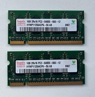 Память SO-DIMM DDR2 для ноутбуков 1 шт-500 сом, доставка по городу at lalafo.kg Память SO-DIMM DDR2 для ноутбуков 1 шт-500 сом, доставка по городу