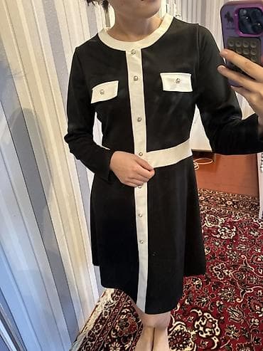 Көйнөктөр: Кече көйнөгү, Классикалык, Кыска модель, Жеңдери менен, Бир жеңдүү, Бардык өлчөмдөр lalafo.kg да — 4 Көйнөктөр: Кече көйнөгү, Классикалык, Кыска модель, Жеңдери менен, Бир жеңдүү, Бардык өлчөмдөр — 4