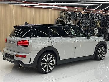 Mini Cooper S Clubman: 2019 г., 2 л, Автомат, Бензин, Универсал lalafo.kg да — 2 Mini Cooper S Clubman: 2019 г., 2 л, Автомат, Бензин, Универсал — 2