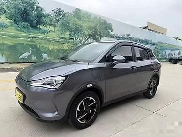 BYD : 2022 г., 0.1 л, Автомат, Электромобиль, Кроссовер at lalafo.kg BYD : 2022 г., 0.1 л, Автомат, Электромобиль, Кроссовер