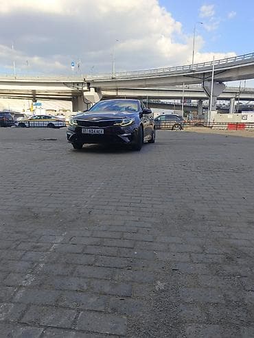 Kia Optima: 2018 г., 2.4 л, Седан at lalafo.kg Kia Optima: 2018 г., 2.4 л, Седан
