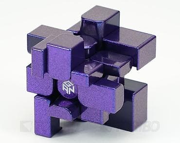 Gan Mirror Cube M — первый в мире серийный зеркальный кубик Рубика со at lalafo.kg Gan Mirror Cube M — первый в мире серийный зеркальный кубик Рубика со