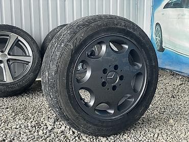 Колеса в сборе R 16, Б/у at lalafo.kg Колеса в сборе R 16, Б/у