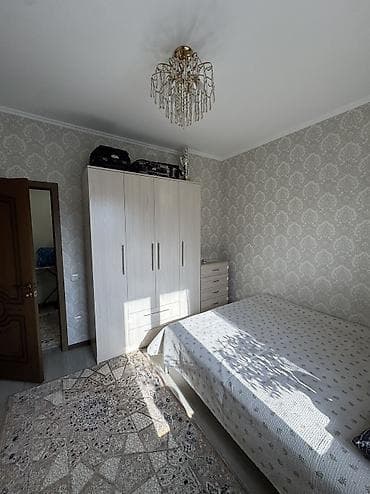 3 комнаты, 74 м², 106 серия, 8 этаж, Евроремонт at lalafo.kg — 3 3 комнаты, 74 м², 106 серия, 8 этаж, Евроремонт — 3