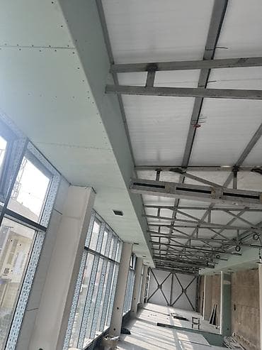 Монтаж перегородок, Монтаж арок, Монтаж откосов Больше 6 лет опыта at lalafo.kg Монтаж перегородок, Монтаж арок, Монтаж откосов Больше 6 лет опыта