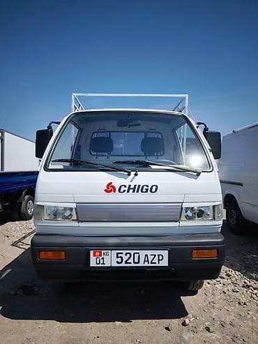 Daewoo Лабо: 2020 г., 0.8 л, Механика at lalafo.kg Daewoo Лабо: 2020 г., 0.8 л, Механика