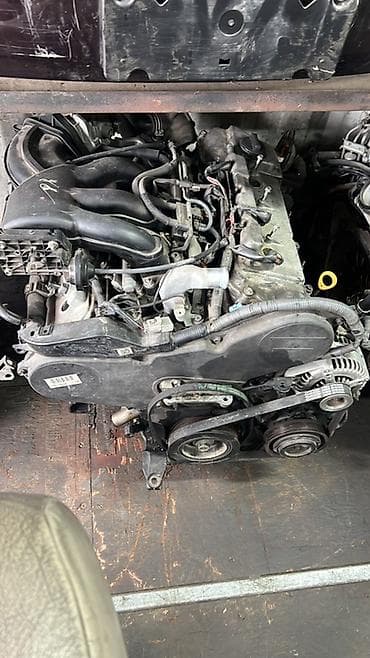 Бензиновый мотор Toyota 2005 г., 3.3 л, Б/у, Оригинал, Япония at lalafo.kg Бензиновый мотор Toyota 2005 г., 3.3 л, Б/у, Оригинал, Япония