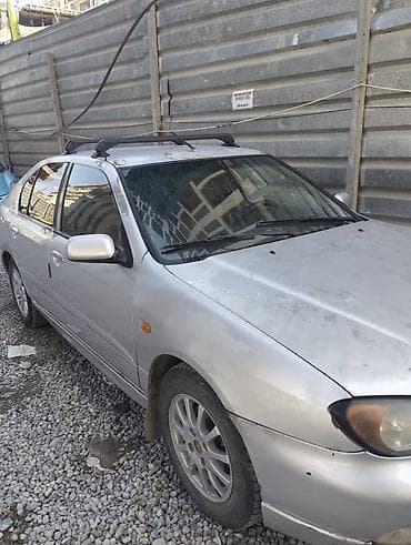 Nissan Primera: 2002 г., 2 л, Ручные, Бензин, Седан at lalafo.kg Nissan Primera: 2002 г., 2 л, Ручные, Бензин, Седан