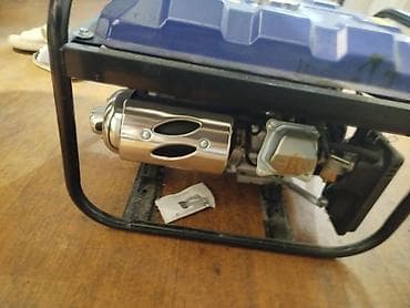 Бензиновый генератор HONDA AV6500 - Тип: переносной бензогенератор в at lalafo.kg Бензиновый генератор HONDA AV6500 - Тип: переносной бензогенератор в