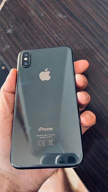 IPhone X, Space Gray at lalafo.kg IPhone X, Space Gray