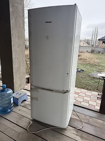 Холодильник Pozis, Двухкамерный, 167 * at lalafo.kg Холодильник Pozis, Двухкамерный, 167 *