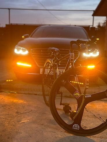 Шоссейный велосипед, Рама M (156 - 178 см), Б/у at lalafo.kg Шоссейный велосипед, Рама M (156 - 178 см), Б/у