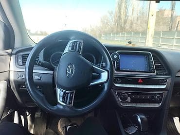 Hyundai Sonata: 2017 г., 2 л, Автомат, Газ, Седан at lalafo.kg Hyundai Sonata: 2017 г., 2 л, Автомат, Газ, Седан