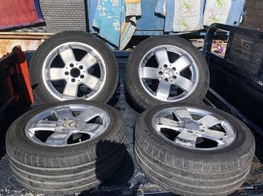 Диски R 16 AMG, Комплект at lalafo.kg Диски R 16 AMG, Комплект