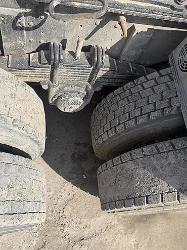 Shineray: Тягач, Shacman, 2007 г., Без прицепа at lalafo.kg — 3 Shineray: Тягач, Shacman, 2007 г., Без прицепа — 3