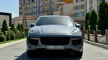 Porsche Cayenne GTS: 2017 г., 3.6 л, Типтроник, Бензин, Кроссовер at lalafo.kg Porsche Cayenne GTS: 2017 г., 3.6 л, Типтроник, Бензин, Кроссовер