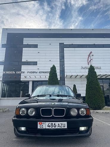 BMW 525: 1990 г., 2.5 л, Механика, Бензин at lalafo.kg BMW 525: 1990 г., 2.5 л, Механика, Бензин