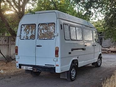 GAC: Mercedes-Benz : 1991 г., 3 л, Механика, Дизель, Фургон at lalafo.kg — 3 GAC: Mercedes-Benz : 1991 г., 3 л, Механика, Дизель, Фургон — 3