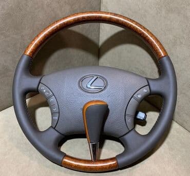 АвтоАтелье (Escobar) Перетяжка Салона Автомобиля Перетяжка Руля at lalafo.kg АвтоАтелье (Escobar) Перетяжка Салона Автомобиля Перетяжка Руля