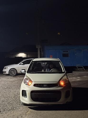 Kia Morning: 2016 г., 1 л, Автомат, Бензин, Хэтчбэк at lalafo.kg Kia Morning: 2016 г., 1 л, Автомат, Бензин, Хэтчбэк