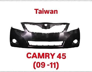 Бампер Toyota, Новый, Аналог at lalafo.kg Бампер Toyota, Новый, Аналог