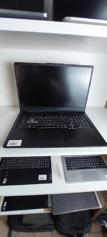 Категория: Ноутбуки Asus TUF Gaming 17 Характеристики: - Процессор at lalafo.kg Категория: Ноутбуки Asus TUF Gaming 17 Характеристики: - Процессор