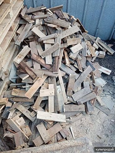 Дрова Сосна, Самовывоз at lalafo.kg Дрова Сосна, Самовывоз