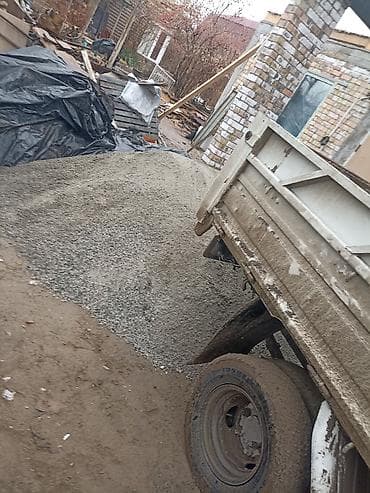 Отсев, Для сейсмопояса, В розницу, Портер at lalafo.kg Отсев, Для сейсмопояса, В розницу, Портер