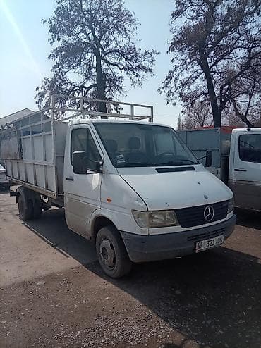 Спринтер самосвал жумуш издейм кара балтада сиз менен иштешкенге at lalafo.kg Спринтер самосвал жумуш издейм кара балтада сиз менен иштешкенге