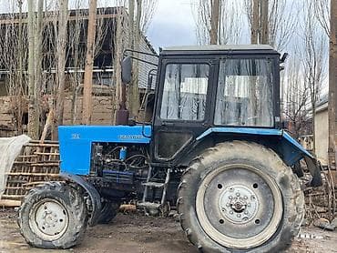 ДТ-75 Тракторлор: Модель: 82.1 экспорттук, Колдонулган, 2007 г., Башка агрегаттар менен трактор lalafo.kg да — 2 ДТ-75 Тракторлор: Модель: 82.1 экспорттук, Колдонулган, 2007 г., Башка агрегаттар менен трактор — 2