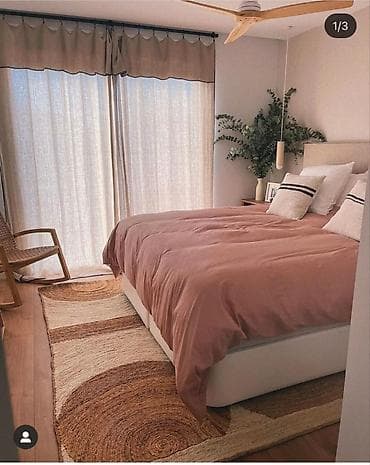 Студия, Душевая кабина, Постельное белье, Кондиционер at lalafo.kg Студия, Душевая кабина, Постельное белье, Кондиционер