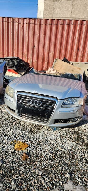 Автозапчасти Audi A8 4.2 2008 год. Есть почти все at lalafo.kg Автозапчасти Audi A8 4.2 2008 год. Есть почти все