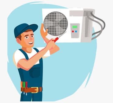 Специалист по вентиляции и кондиционирования. Монтаж. Демонтаж at lalafo.kg Специалист по вентиляции и кондиционирования. Монтаж. Демонтаж