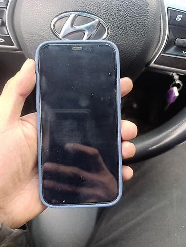 IPhone 12 Pro, Б/у, Синий, Чехол at lalafo.kg IPhone 12 Pro, Б/у, Синий, Чехол