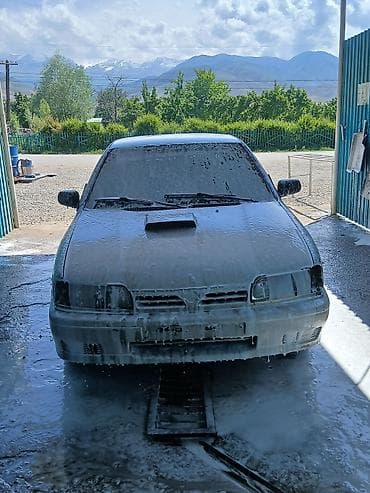Nissan Primera: 1992 г., 1.8 л, Механика, Бензин, Седан at lalafo.kg Nissan Primera: 1992 г., 1.8 л, Механика, Бензин, Седан