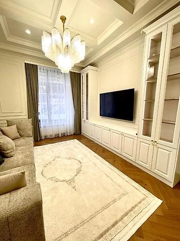 3 комнаты, 109 м², Элитка, Дизайнерский ремонт at lalafo.kg 3 комнаты, 109 м², Элитка, Дизайнерский ремонт