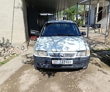 Opel Astra: 1994 г., 1.4 л, Ручные, Бензин, Универсал at lalafo.kg Opel Astra: 1994 г., 1.4 л, Ручные, Бензин, Универсал
