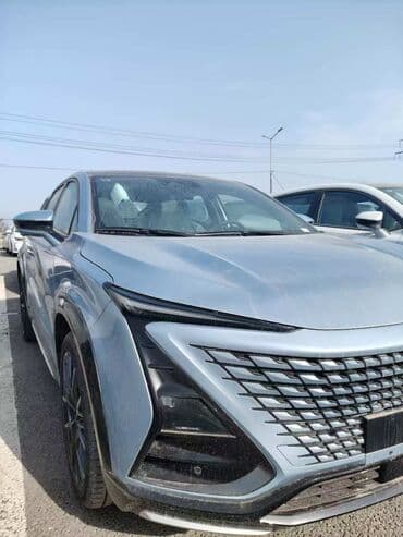 Changan Uni-T: 2025 г., 1.5 л, Робот, Бензин, Кроссовер at lalafo.kg Changan Uni-T: 2025 г., 1.5 л, Робот, Бензин, Кроссовер