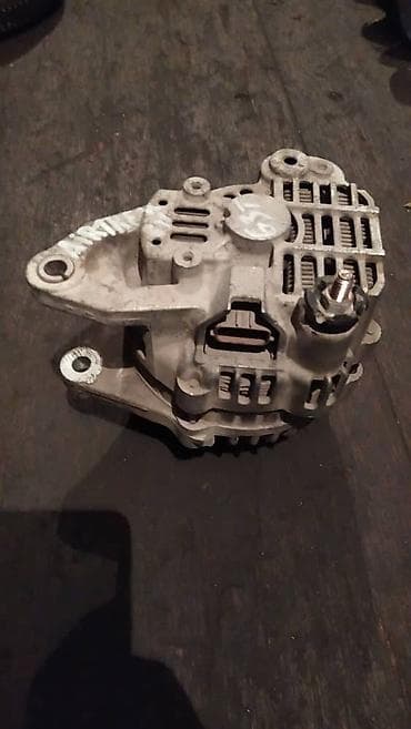 Mitsubishi Airtek Turbo Генератор Митсубиси Айиртек Генератор at lalafo.kg Mitsubishi Airtek Turbo Генератор Митсубиси Айиртек Генератор