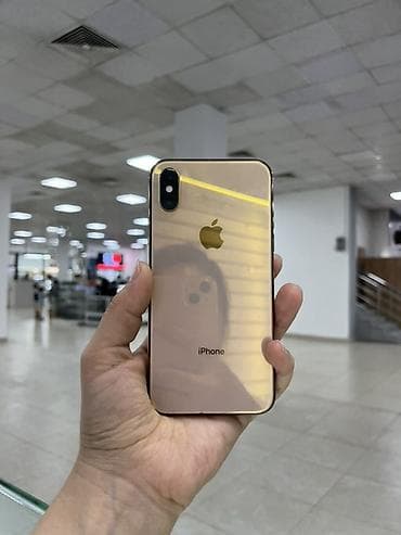 IPhone Xs, 64 ГБ, золотистый Характеристики и особенности: - Модель at lalafo.kg IPhone Xs, 64 ГБ, золотистый Характеристики и особенности: - Модель