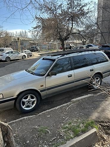 Продаю Мазда 626 1988г обьем 2 универсал Кузов усиленый багажник at lalafo.kg Продаю Мазда 626 1988г обьем 2 универсал Кузов усиленый багажник